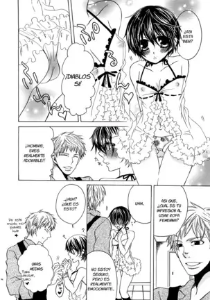 Koakuma Gokko Ch. 07