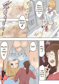 [Uru] Pretty Melt [English] [Ongoing]