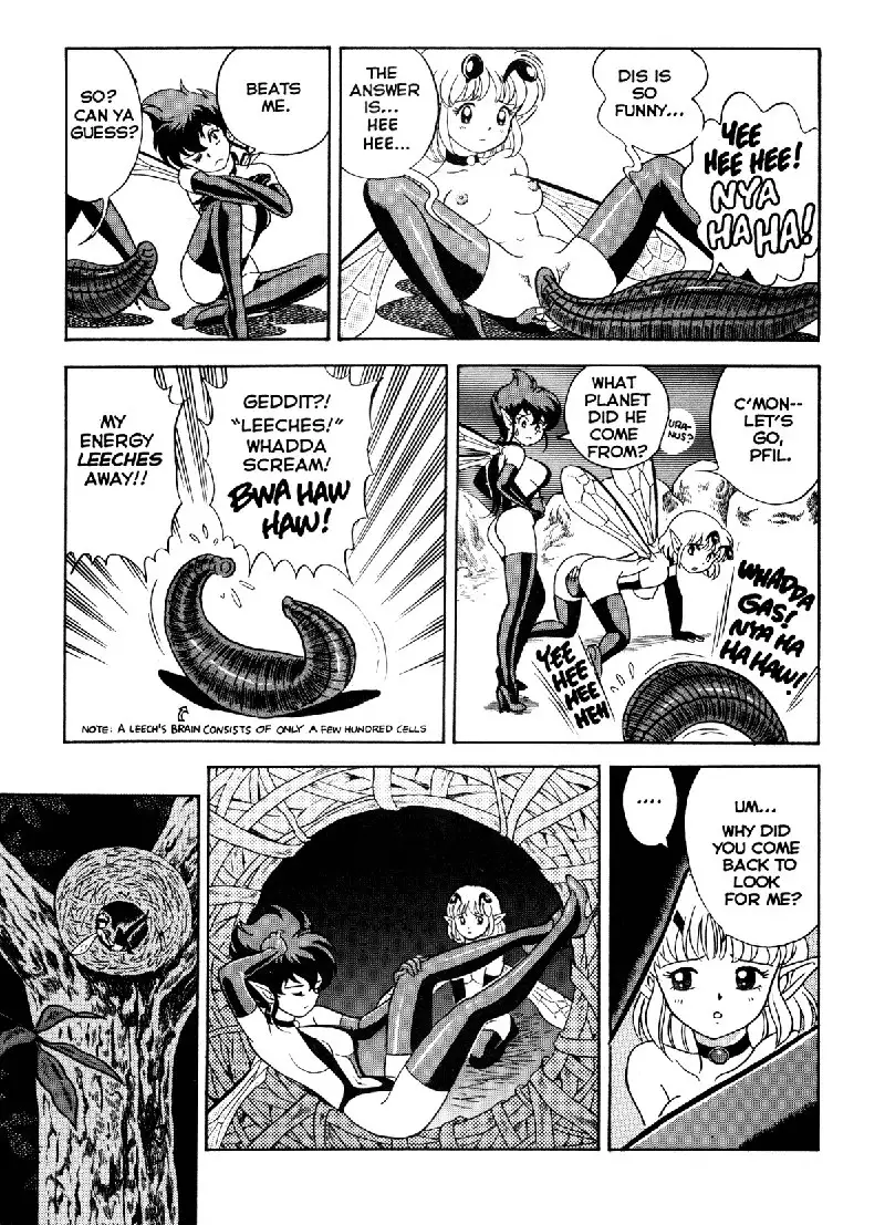 New Bondage Fairies vol2 - CH5