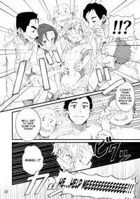 (C81) [Gymno (Kiriya)] School Boys Sentou Hen | Bathhouse Book [English] {Busy Bee}