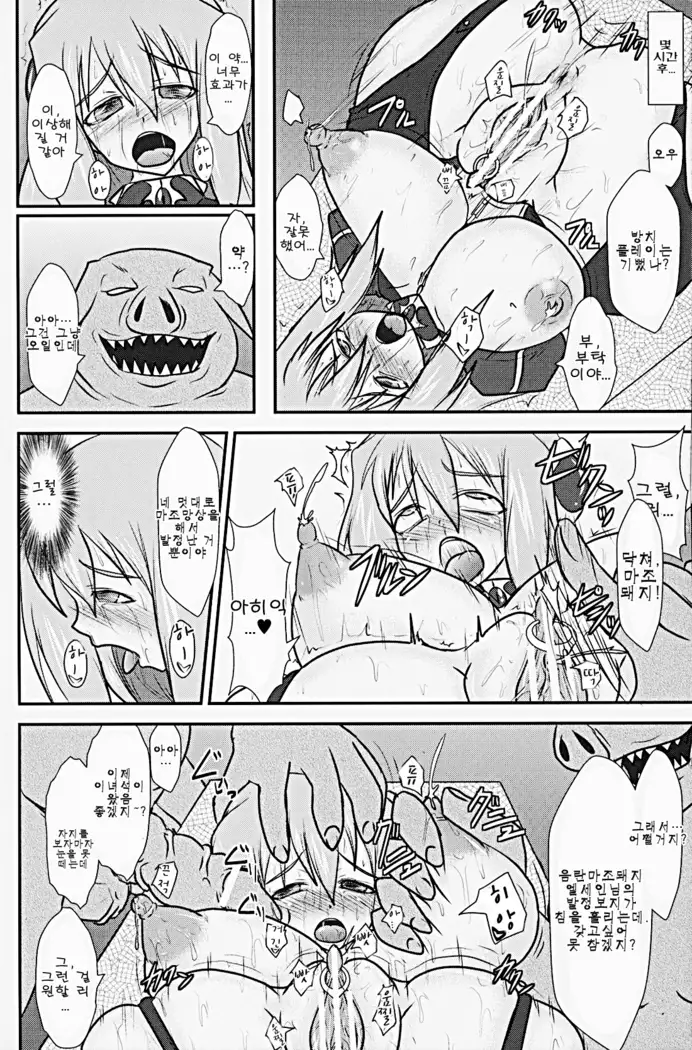 Shield Knight Elsain Vol. 9 SLAVE COLOSSEUM