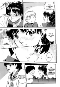 [Kitani Sai] Three Switch [English] [N04h] [Decensored]