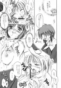 (SC20) [Shimoyakedou (Ouma Tokiichi)] Neko no Kyuujitsu (Tsukihime)