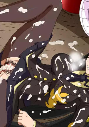 Super Hentai CG Shuu O-01 Youkai Hakuja Hime 【888-1015】