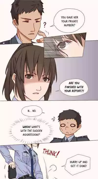 [Iceky] Dormant Desires