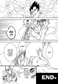 Vegeta Attacks (Dragonball Z) [Vegeta X Bulma] -ENG-