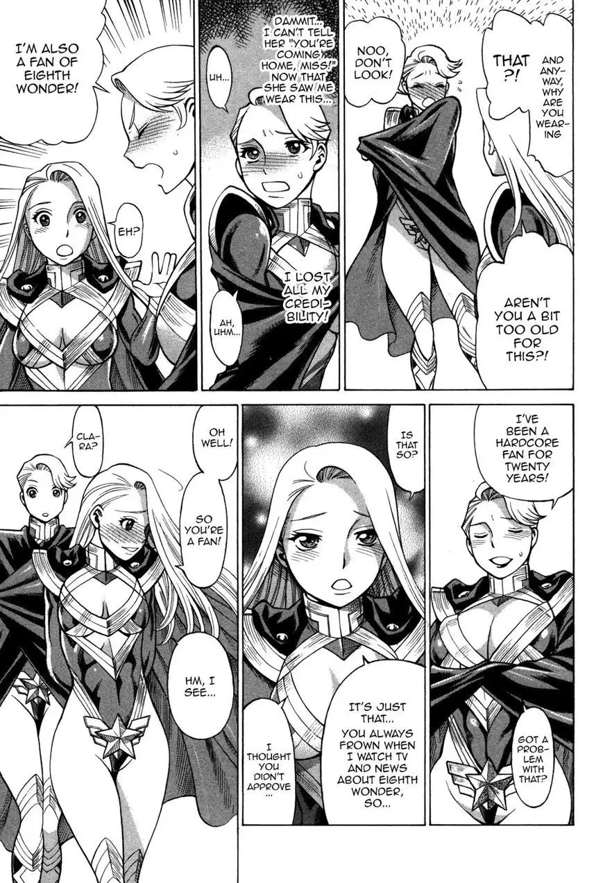 Uchi no Musume ni Te o Dasu na! - Oyako Heroine Funtousu