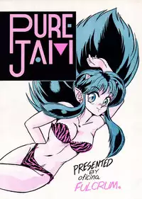 Purejam Fulcrum (Ranma 1/2)