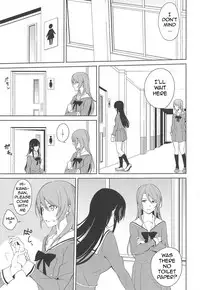 RinSayo Futanari Ecchi Bon