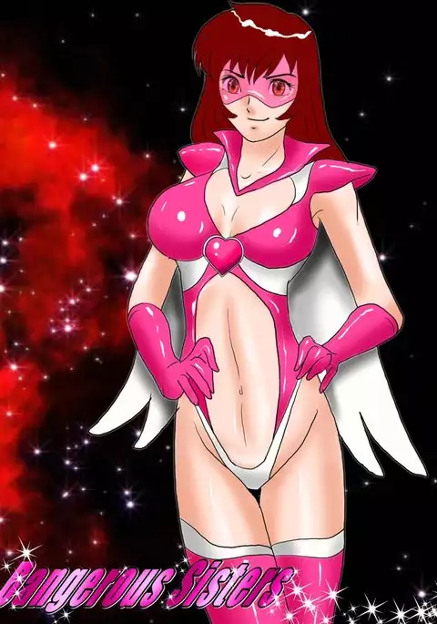 Dangerous Sisters - Onna Senshi Marunomi Tainai Choukyou