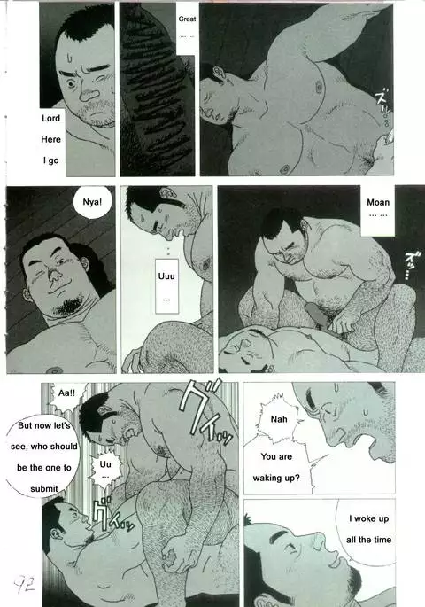 The Shaking Fishing Flag