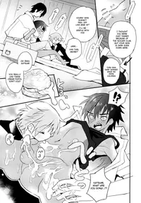 (Shota Scratch 30) [88scones (Sakaki Tsui)] Tonari no Spats & Misanga [English] {Shotachan}