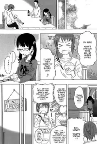 [Arekusa Mahone] SWEET sister (Sweet Milk Parfait) [English] [Mistvern]