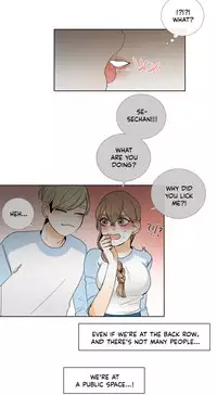 [Silverstar] Talk To Me Ch.1-38 (English) (Ongoing)