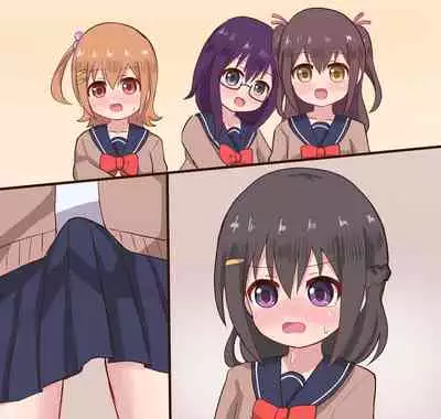 [Sagamiokiva (Sagami)] Osananajimi Joshi to Josou Danshi no Sex Life