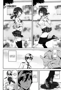 Crime Girls Ch. 1-7