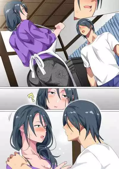 Miboujin no Haha Sayoko