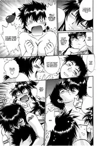 [Manabe Jouji] Kanojo de Ippai 3 [English] [Ochimusha]