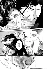 [HYPER REALITY (Tennouji Mio)] Pink Killer (Prince of Tennis) [English] [Dragonfly]