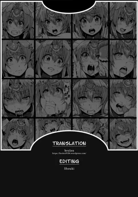 Demon Race Abnormal Reproduction ~Ovaries of the targeted Valkyrie~