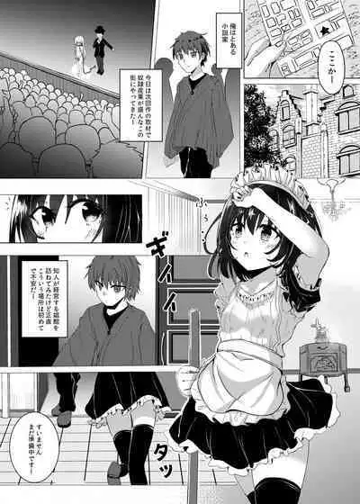 Dorei Shoufu no Nichijou