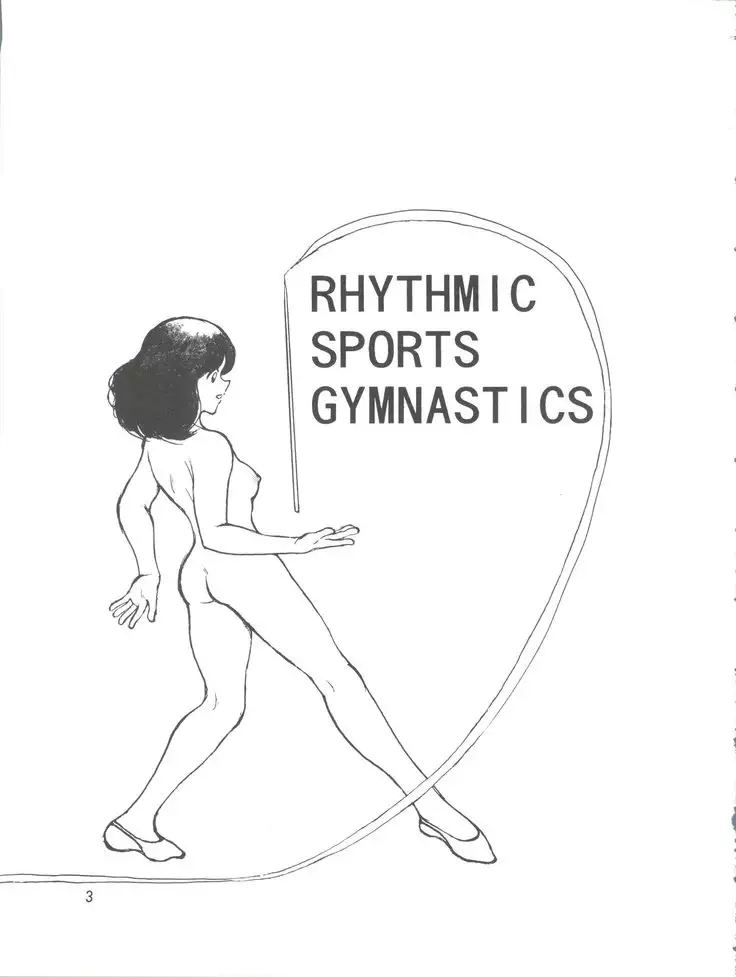 RHYTHMIC SPORTS GYMNASTICS
