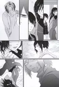 (Anmitsu Renbu) [glowfly (JULLY)] Kachuu ni Oite (Touken Ranbu)