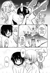 [Narusawa Kei] Kumagiri-san wa Dere nai Ch. 1-5 [English] {MumeiTL}