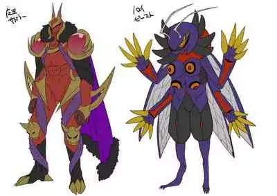 Uchuu Keiji Jaydan Inkai no Chousen | Space Detective Jaydan