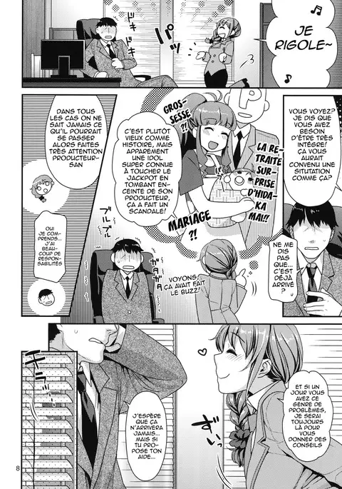 Tsumasakidachi no Koi