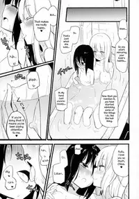 (C88) [Homuraya★Pleiades (Homura Subaru)] MAGICAL NIPPLE KISS 4 [English] [Niconii]