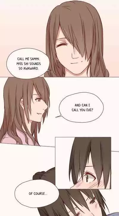 [Iceky] Dormant Desires