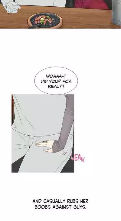 [Kwanyong Lee] Fox Tales Ch. 1 [English]