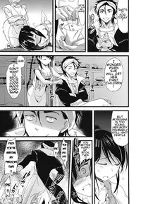 (SC57) [AYUEST (Ayuya)] Toumorokoshi o Yarou Morgiana (Magi) [English] [farfallavendetta]