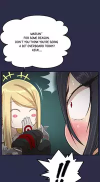 [Hong BanJang] Aharoo Ch.1-35 (English) (YoManga) (Ongoing)