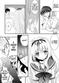 (C70) [ARESTICA (Ariko Youichi)] Baby Talk (ToHeart2) [English] [Slayerjammer]