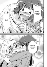 [Cambropachycope (Soso-Zagri)] Kyou kara, zutto, Senpai to Soushuuhen [English] [Niconii] [Digital]