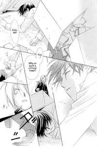 [Ronno & Kalus (Takada Bambi)] Hermaphrodite 5 (Fullmetal Alchemist) [English] [Secret Garden]