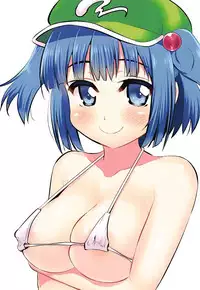 (C94) [Takadoya-tei (Takadoya Akira)] Gasshuku Kappa Musume (Touhou Project) [Chinese] [oo君個人漢化]