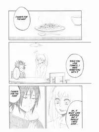 (C75) [Pierre (Garakuta Sochi)] Dream Passport (Naruto)[English] [Squigglesjp]ongoing