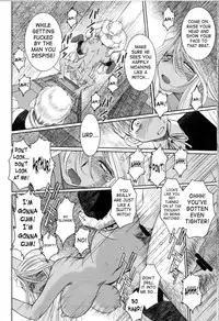 (C63) [CIRCLE OUTERWORLD (Chiba Shuusaku)] Midgard (Ah! My Goddess) complete [eng]
