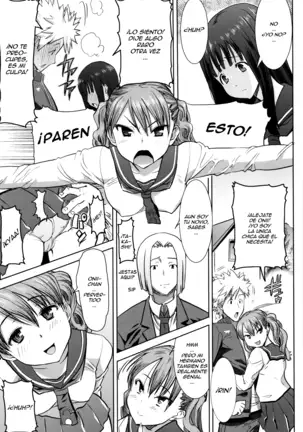 "Kare ni... Dakaremashita. Ato, Ne..." ~Otome ga Chuuko XXX Desu to Kokuhaku Suru Hi~ Ch.1-6