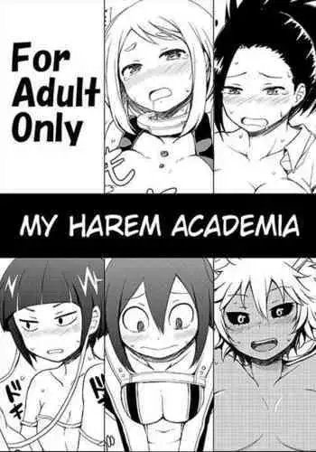 Boku no Harem Academia
