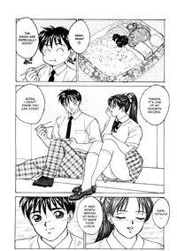 [Nishimaki Tohru] Blue Eyes Vol.1 [English]