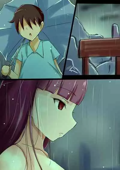 Sexaroid o Hirotta Shounen