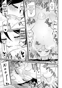 (C92) [Homuraya★Pleiades (Homura Subaru)] Magical Nipple Kiss Brilliant [English]
