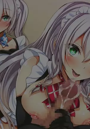 Oshizuke Maid Shimai