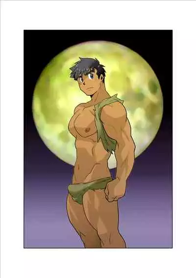 [Gamushara! (Nakata Shunpei)] DARKRON