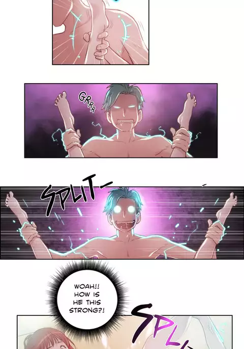 Sex Knights-Erotic Sensuality & Perception Ch.1-23