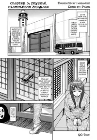 [Kaneyama Shin] Hijiri Kangoku Gakuen Vol.1 [English] =Little White Butterflies=